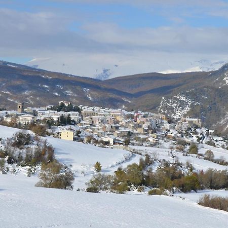 Rifugio Dei Sanniti 호텔 Borrello 외부 사진