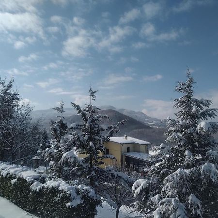 Rifugio Dei Sanniti 호텔 Borrello 외부 사진