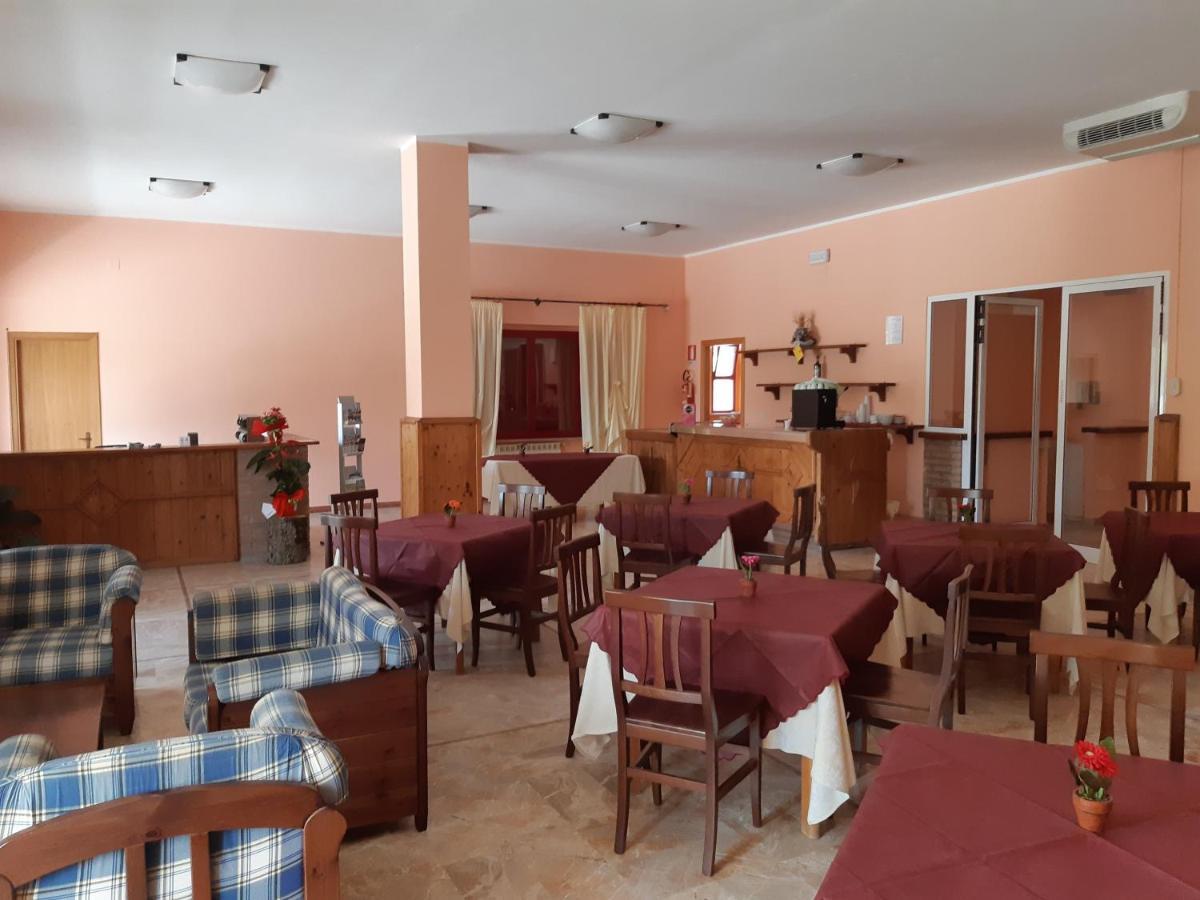 Rifugio Dei Sanniti 호텔 Borrello 외부 사진